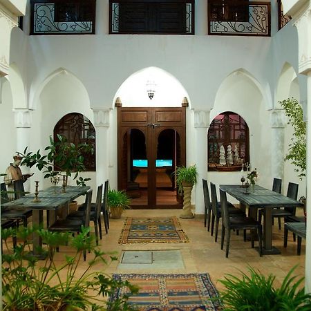 Riad Couleur Sable Sidi Abdallah Ghiat Esterno foto