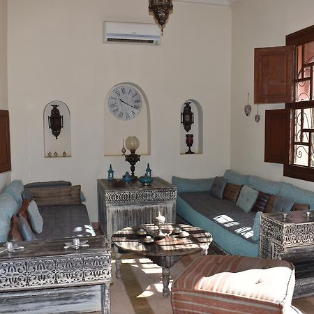 Riad Couleur Sable Sidi Abdallah Ghiat Esterno foto