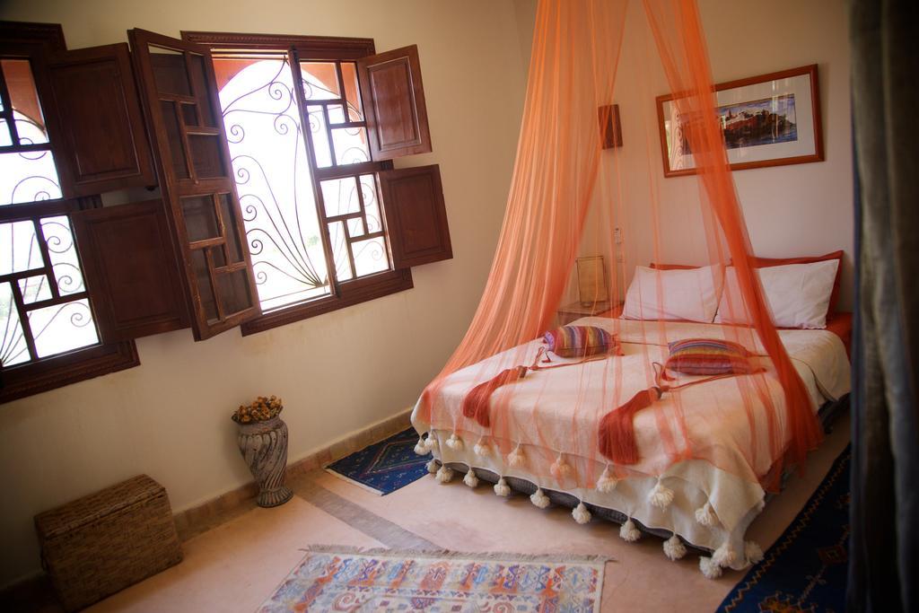 Riad Couleur Sable Sidi Abdallah Ghiat Esterno foto