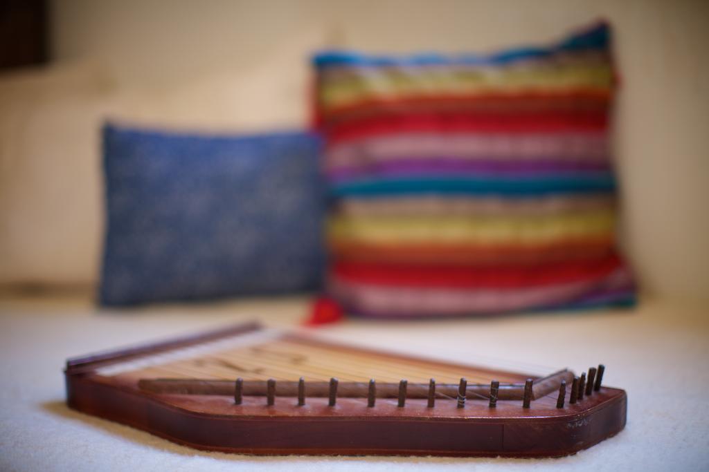 Riad Couleur Sable Sidi Abdallah Ghiat Esterno foto