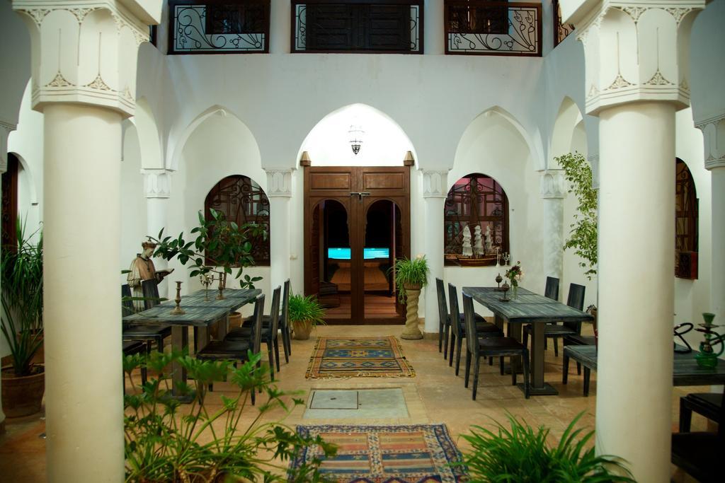 Riad Couleur Sable Sidi Abdallah Ghiat Esterno foto