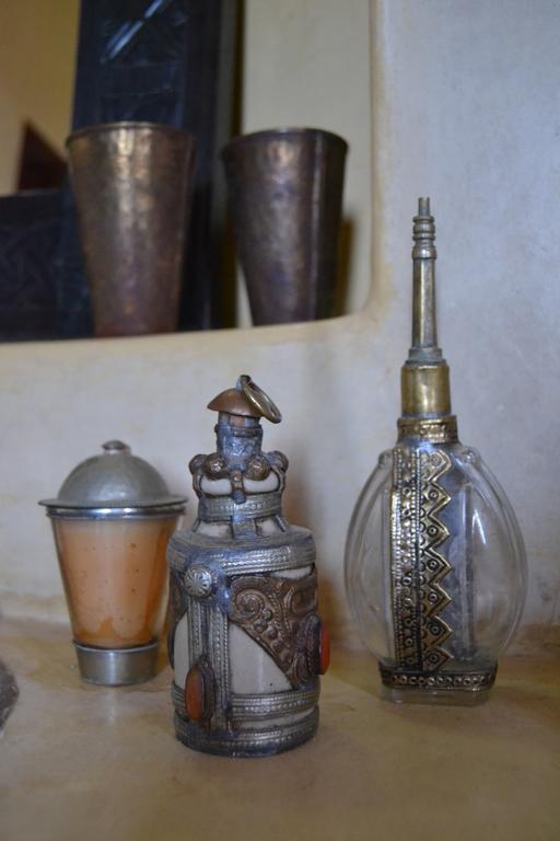 Riad Couleur Sable Sidi Abdallah Ghiat Camera foto