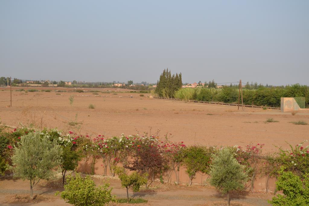 Riad Couleur Sable Sidi Abdallah Ghiat Esterno foto