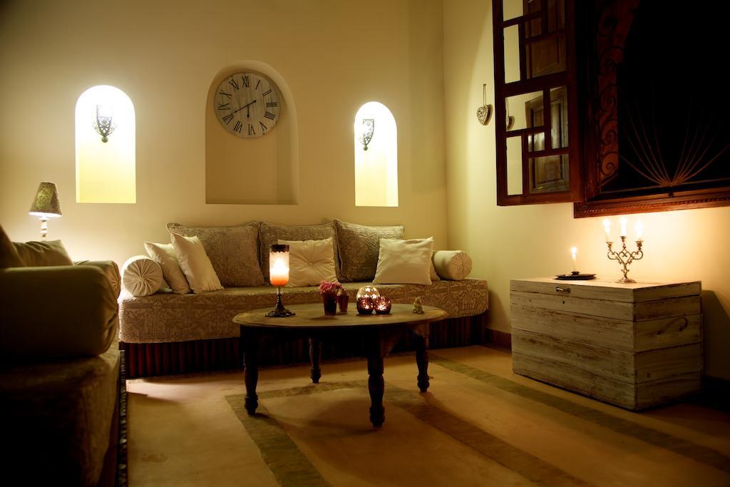 Riad Couleur Sable Sidi Abdallah Ghiat Esterno foto