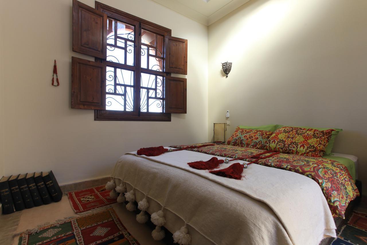 Riad Couleur Sable Sidi Abdallah Ghiat Esterno foto