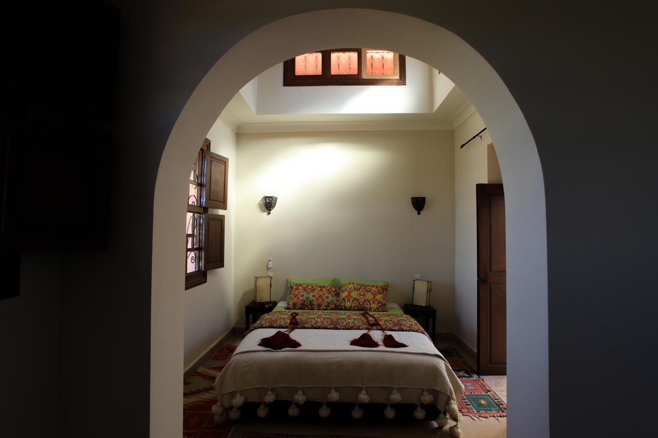 Riad Couleur Sable Sidi Abdallah Ghiat Esterno foto