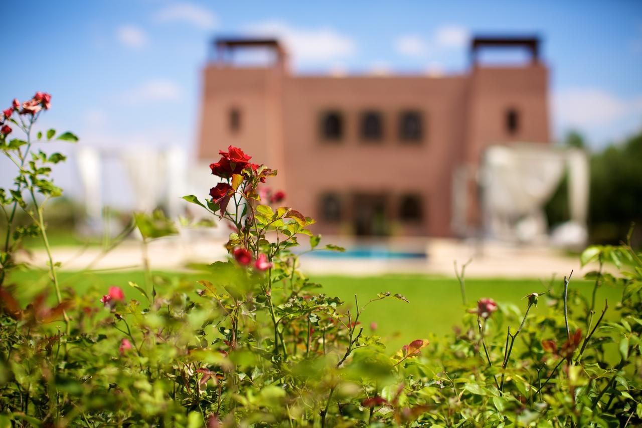 Riad Couleur Sable Sidi Abdallah Ghiat Esterno foto