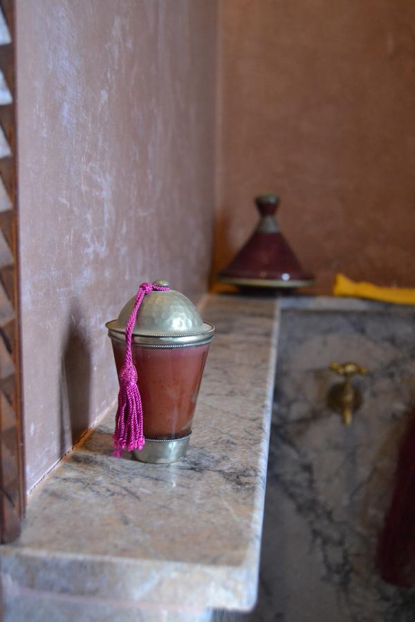 Riad Couleur Sable Sidi Abdallah Ghiat Esterno foto