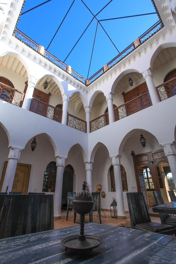 Riad Couleur Sable Sidi Abdallah Ghiat Esterno foto