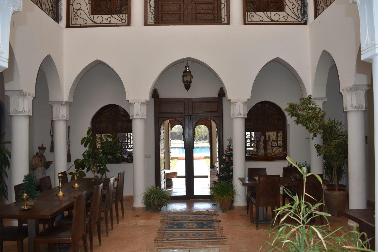 Riad Couleur Sable Sidi Abdallah Ghiat Esterno foto