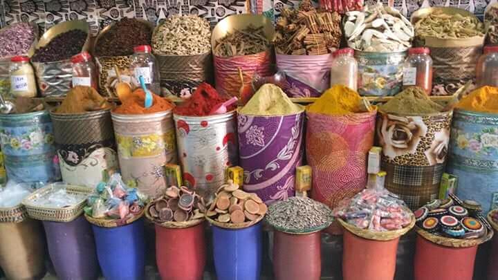 Riad Couleur Sable Sidi Abdallah Ghiat Esterno foto