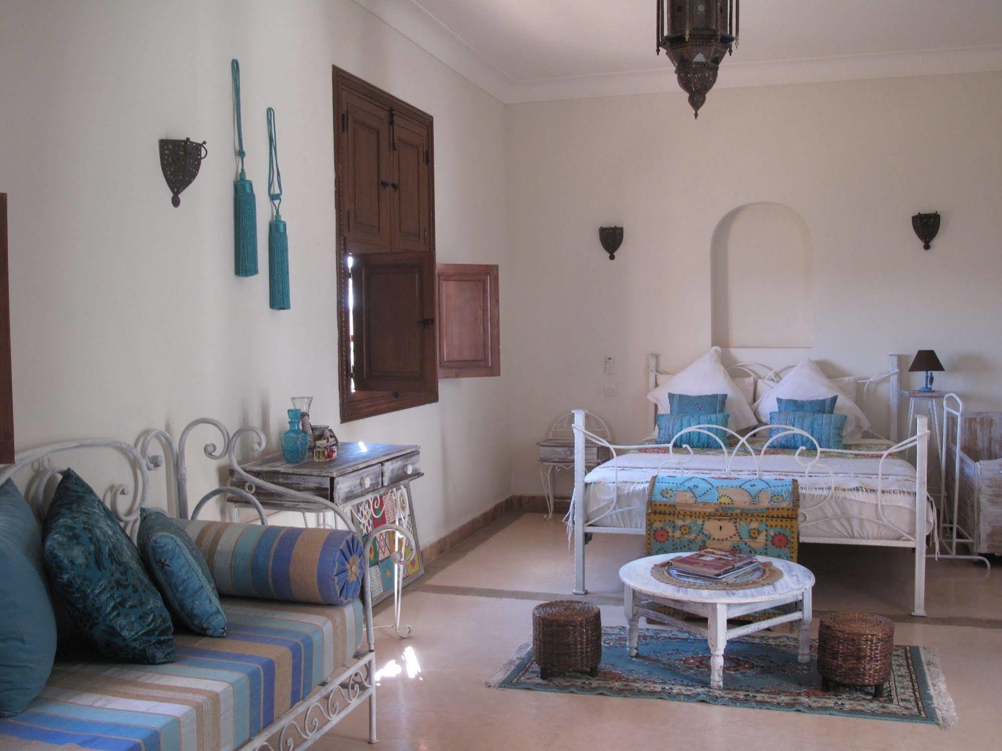 Riad Couleur Sable Sidi Abdallah Ghiat Esterno foto