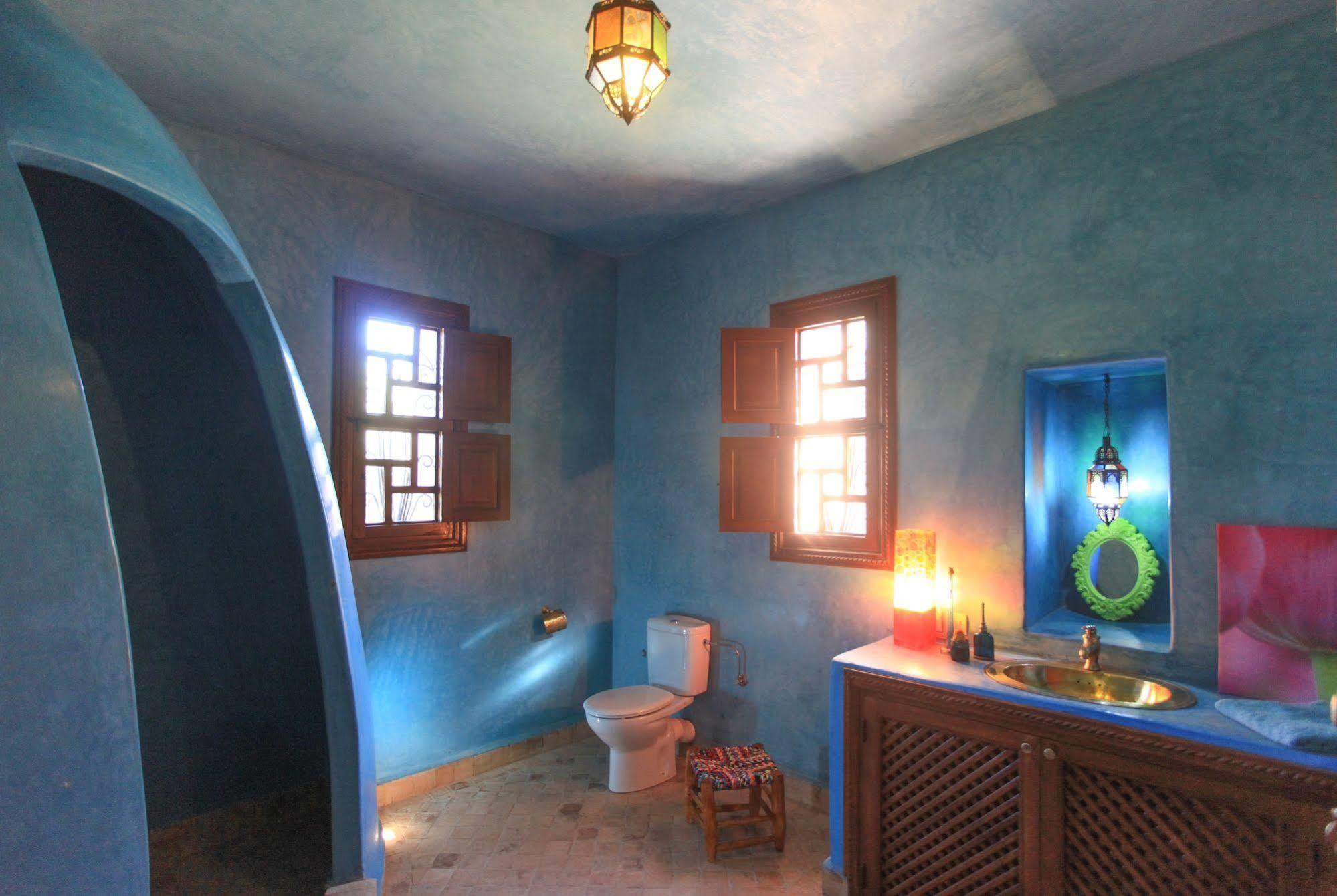 Riad Couleur Sable Sidi Abdallah Ghiat Esterno foto